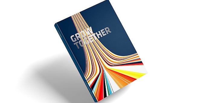Grow Together - das adesso Referenzbuch