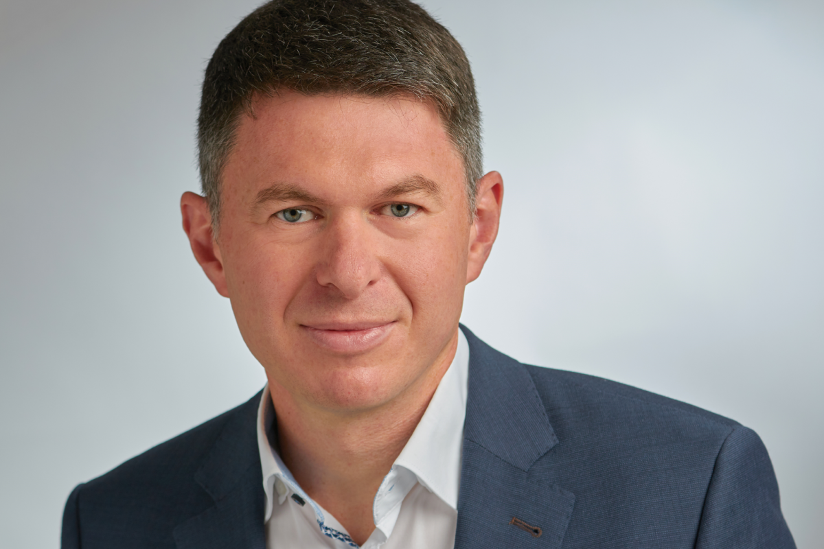 Stefan Hussmann heads the Automotive division at adesso. (Copyright private) Stefan Hussmann heads the Automotive division at adesso. (Copyright private)