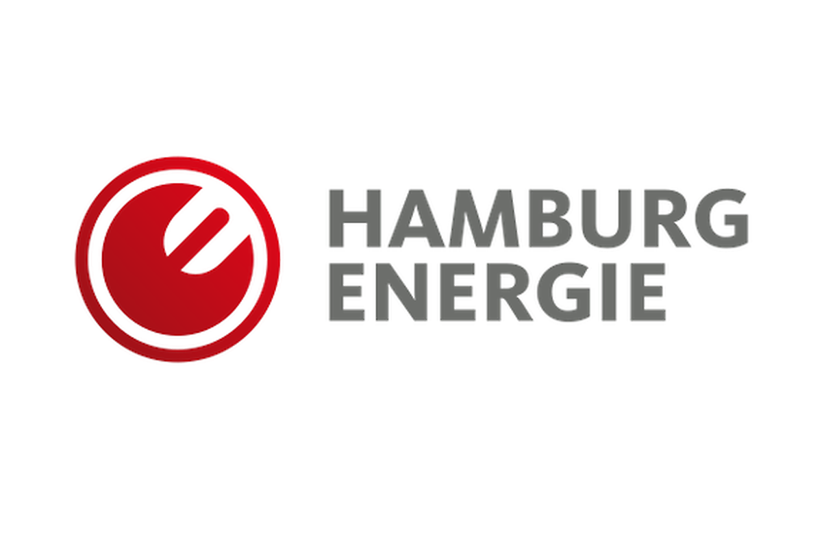 Hamburg Energie GmbH Logo