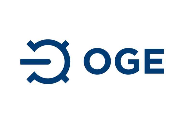 Logo Open Grid Europe GmbH