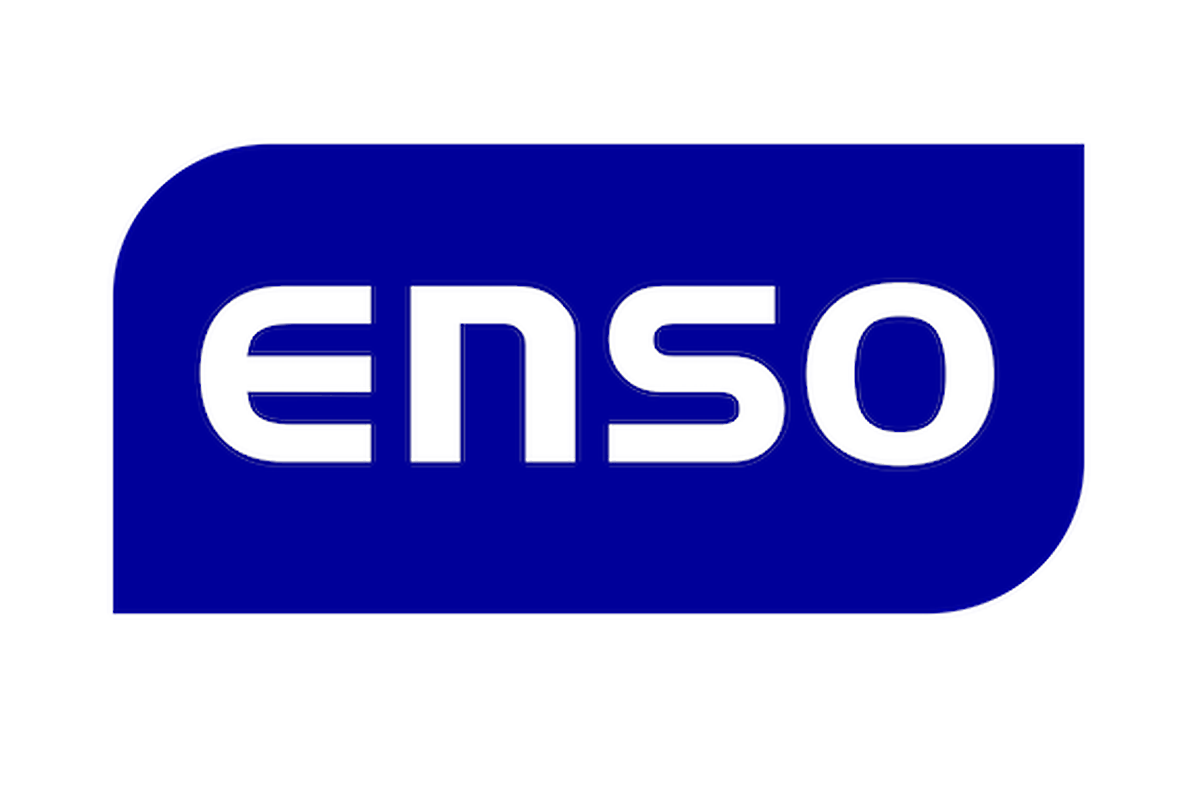 ENSO logo ENSO logo