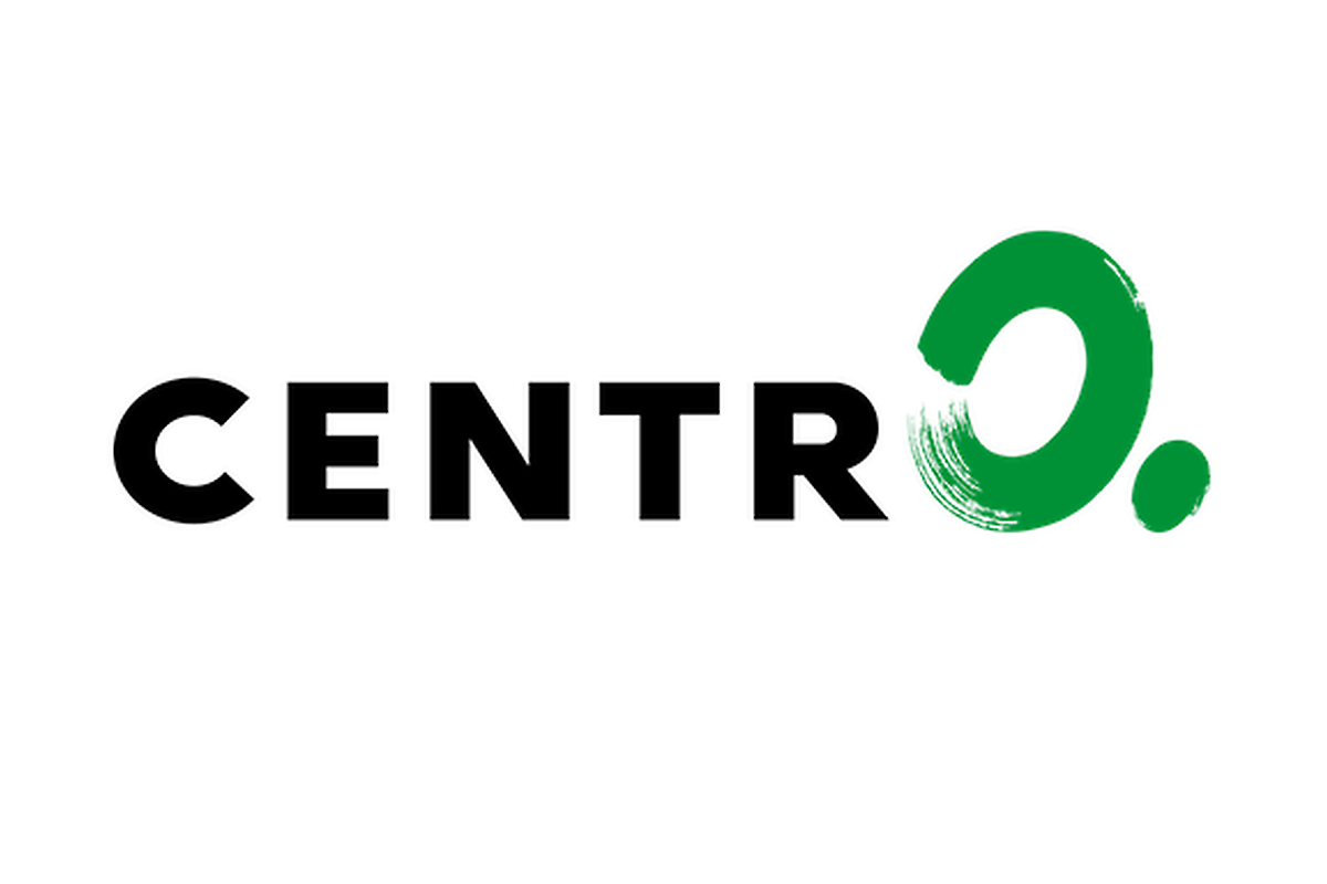 Logo CentrO Logo CentrO