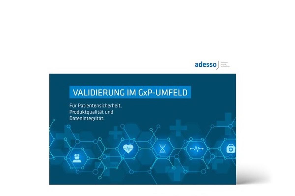 Cover GxP-Broschüre