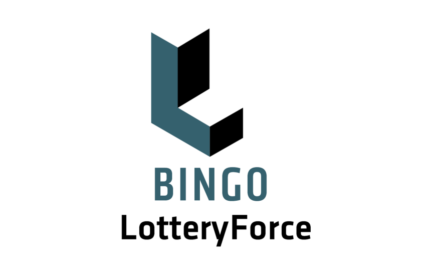 LotteryForce Bingo Logo
