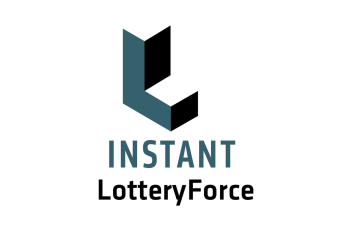LotteryForce Instant Logo