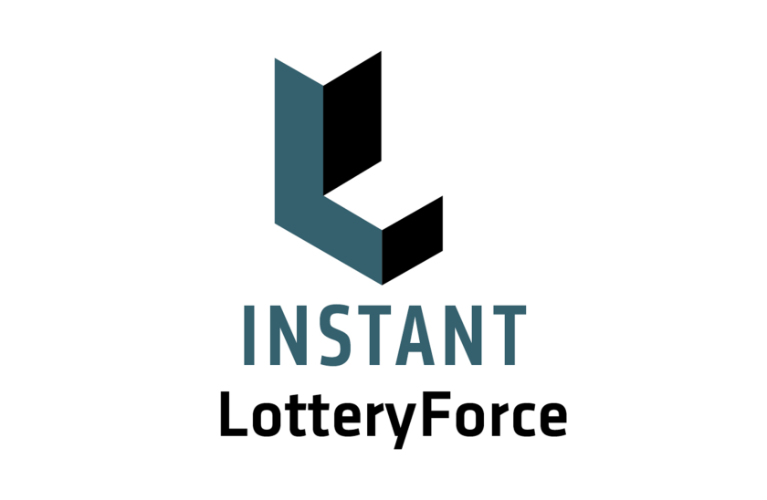 LotteryForce Instant Logo