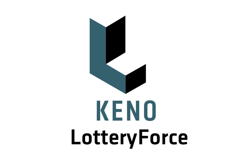 LotteryForce Keno Logo