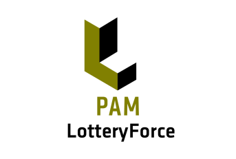 LotteryForce PAM Logo