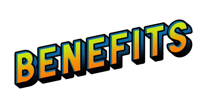 Benefits Benefits