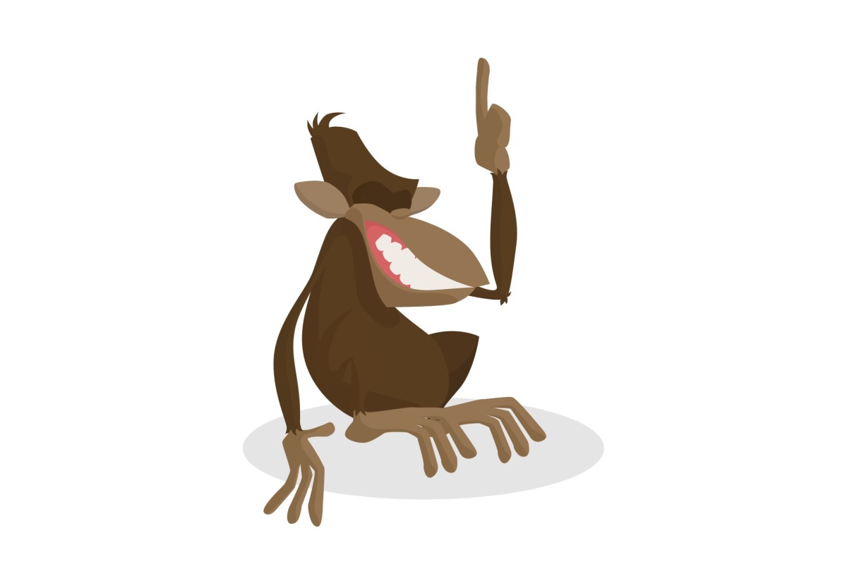 adessoDraws Ape