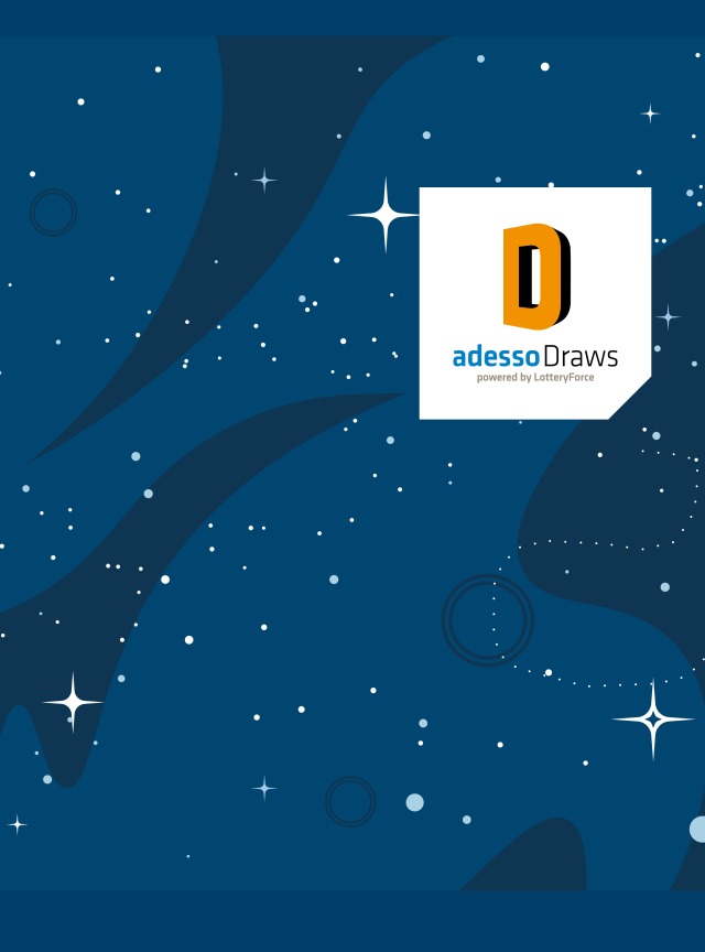 adessoDraws Logo in Header