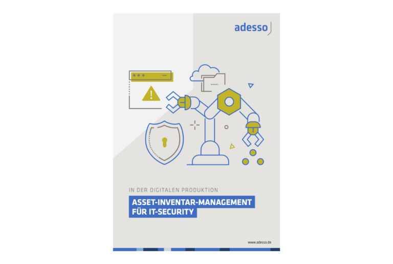 Cover Asset Inventory Management Whitepaper