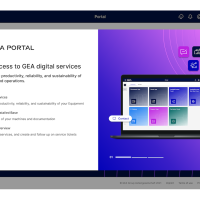 Welcome Guide when you first log in, introducing you to the most important portal functions