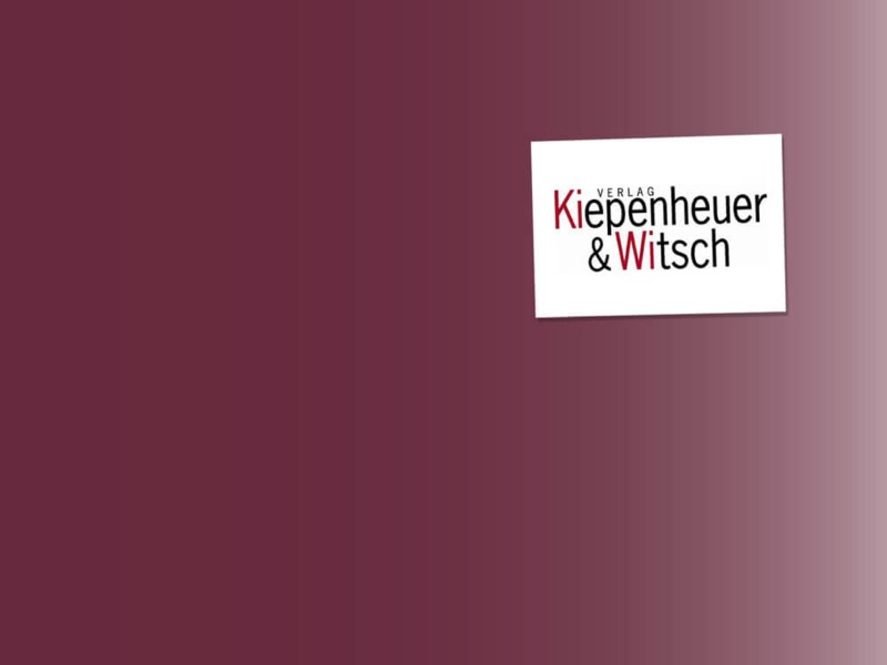 Logo Kiepenheuer Logo Kiepenheuer