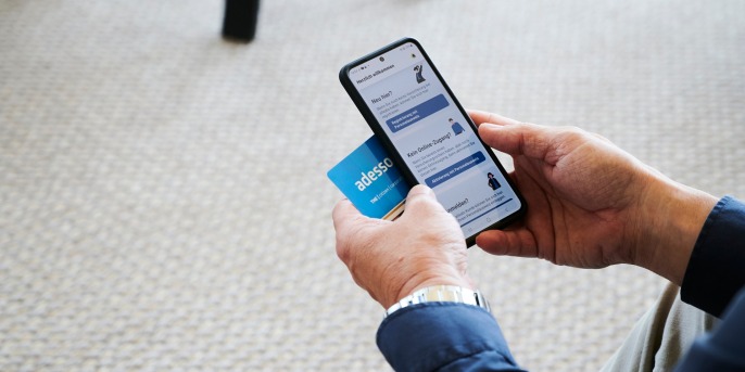 Open Digital Identity Solution by adesso