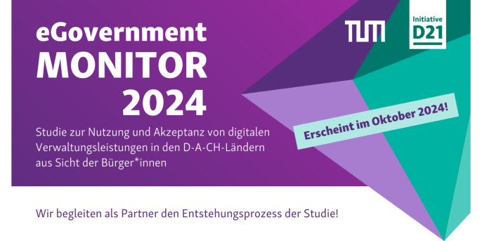 eGovernment Monitor 2023