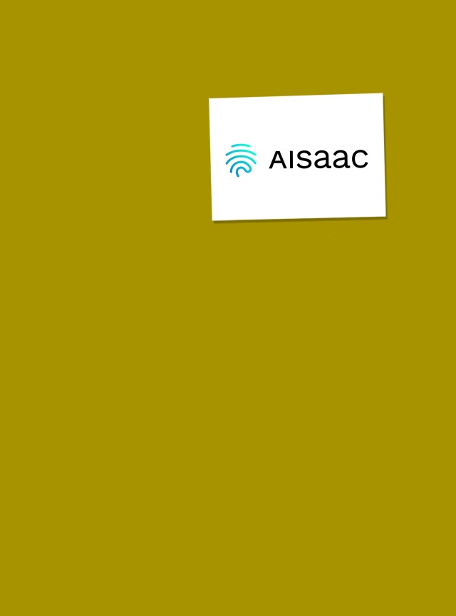 Logo Aisaac