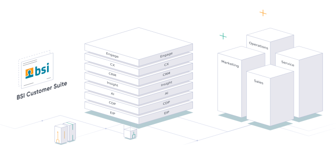 BSI Customer Suite