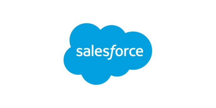 Logo Salesforce