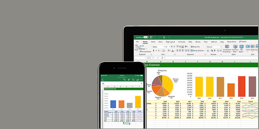 Excel Analyst Workshops