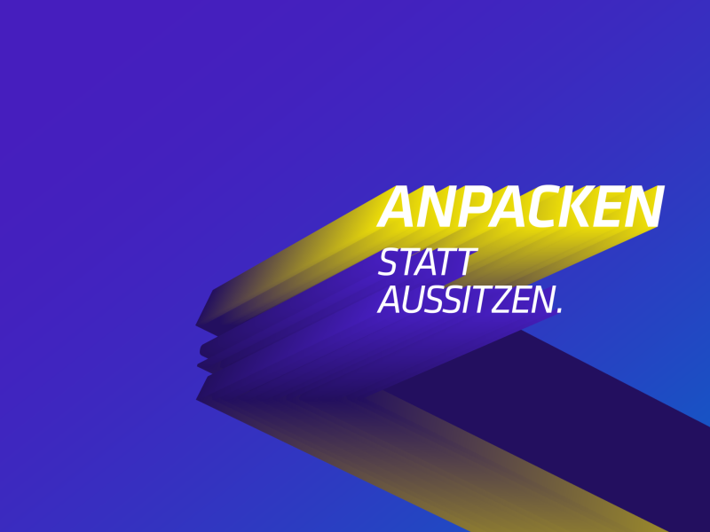 adesso Digital Manufacturing, Anpacken statt Aussitzen