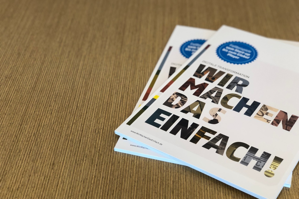 Cover Whitepaper digital transformation