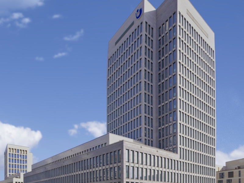 Union Investment Gebäude