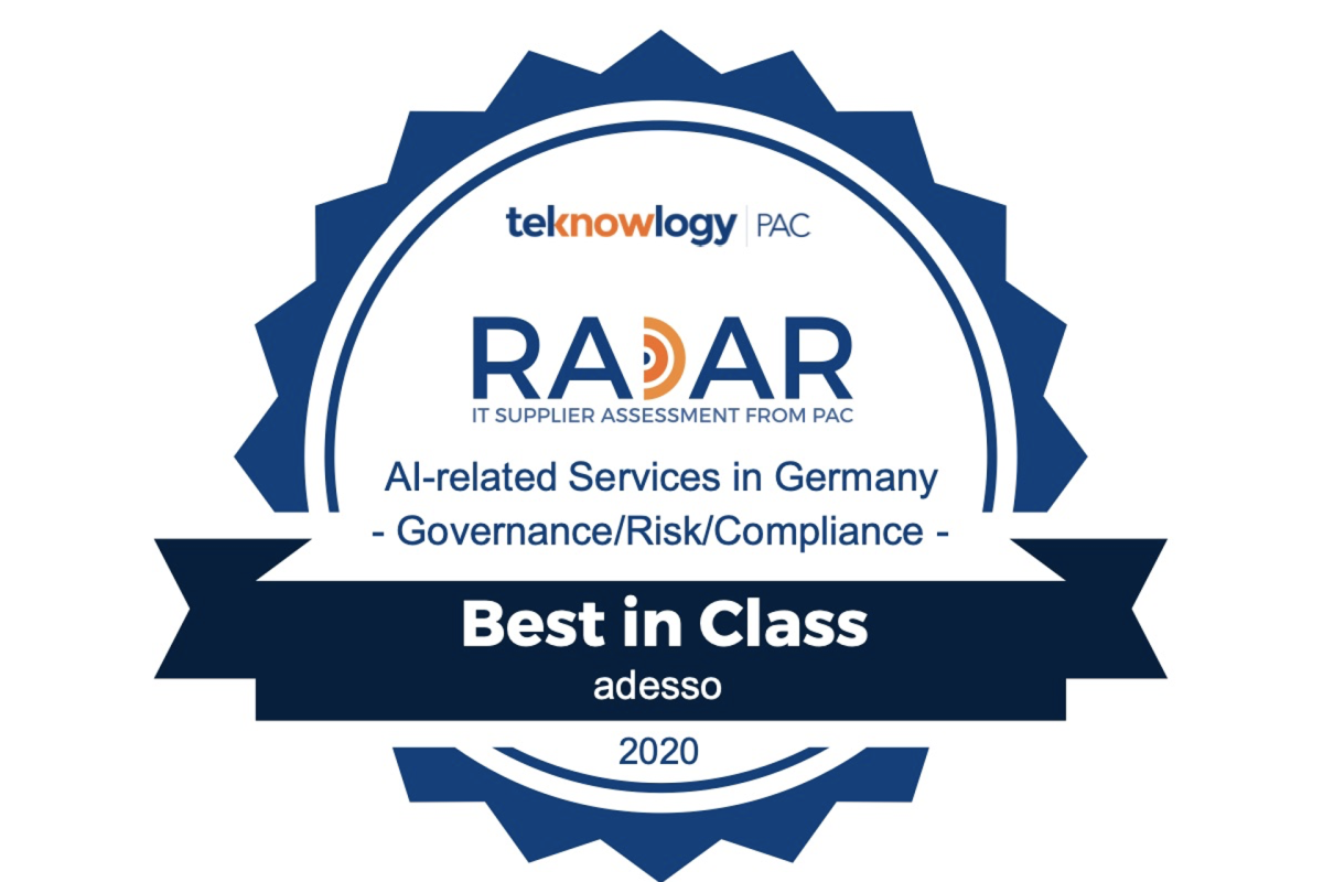 PAC-Radar adesso 'Best in Class' PAC-Radar adesso 'Best in Class'