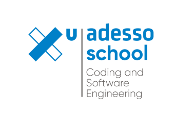 logo adesso school of coding