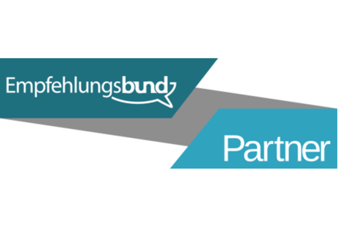 Logo Empfehlungsbund Logo Empfehlungsbund