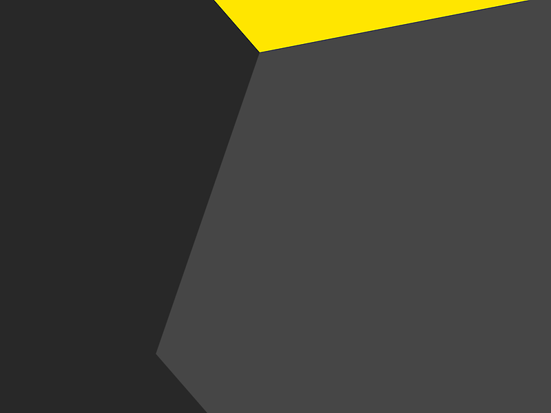 Schwarz, grau und gelber Header mit adesso digital Aufschrift