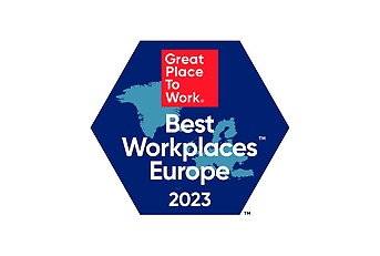 Great Place to Work Award ITK