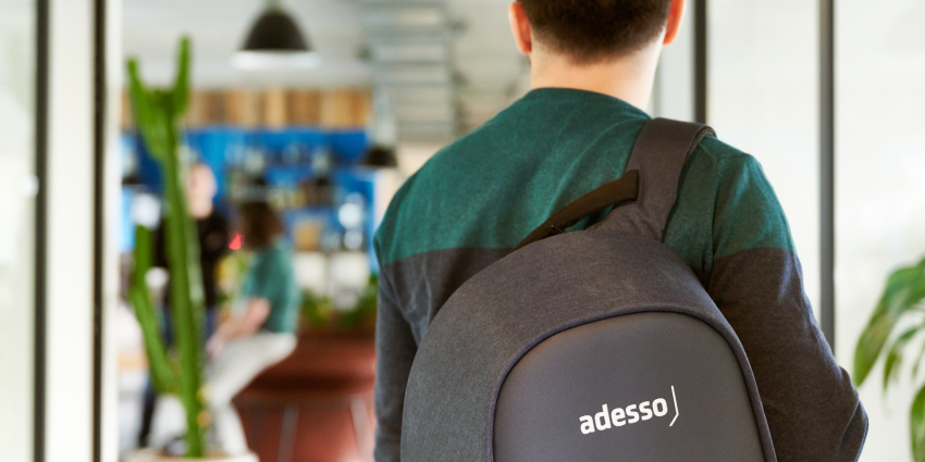 Veransatltung von adesso