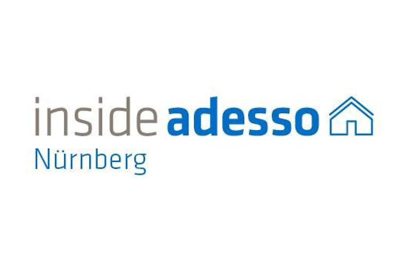 inside adesso Nürnberg Logo