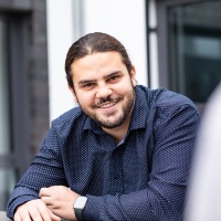 Luca, Software Engineer