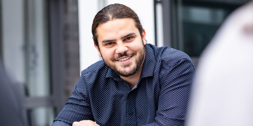 Luca, Software Engineer