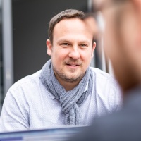 Francesco, Division Manager