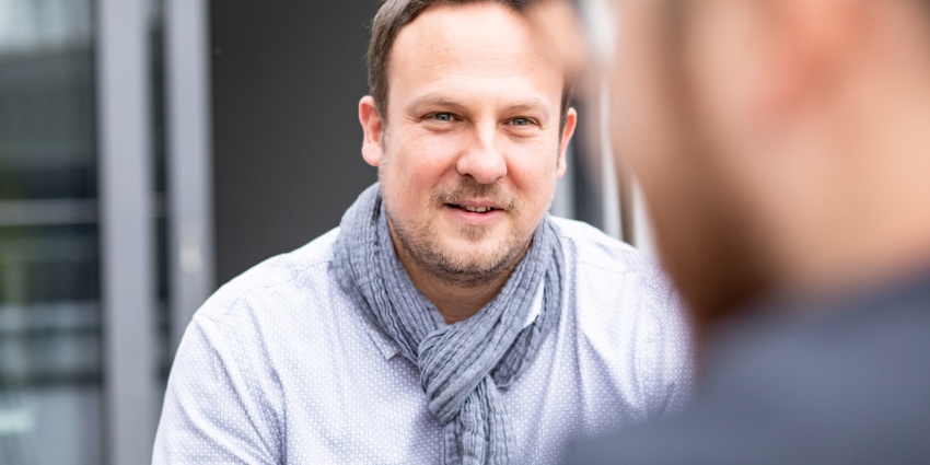 Francesco, Division Manager