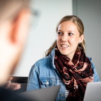 Nadine, Software Developer