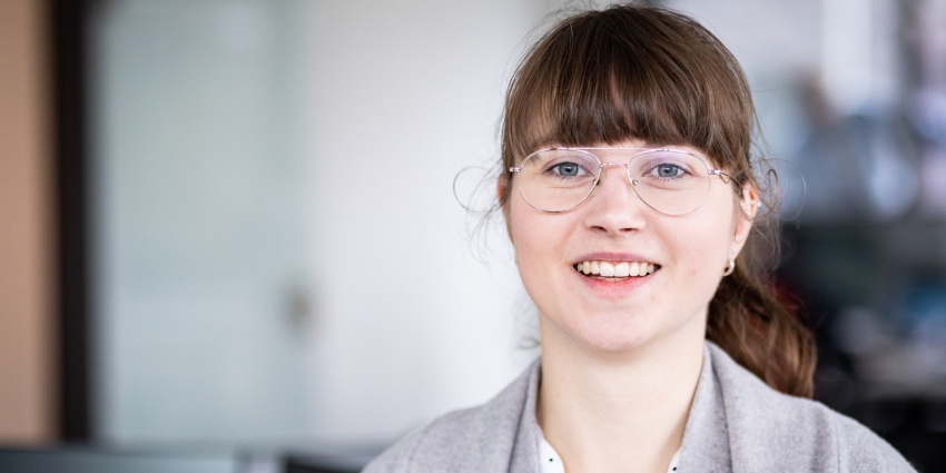Lena, Web Developer