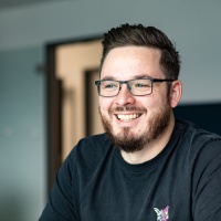 Kevin, Senior UI / UX Designer 