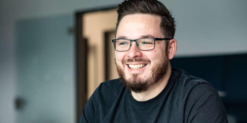 Kevin, Senior UI / UX Designer 