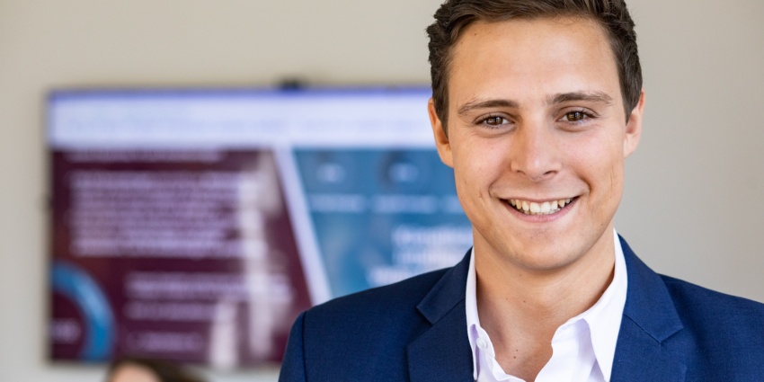 Felix - Junior Account Manager Insurance