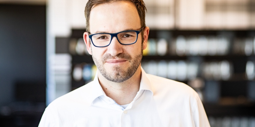 Stephan - Management Consultant SAP