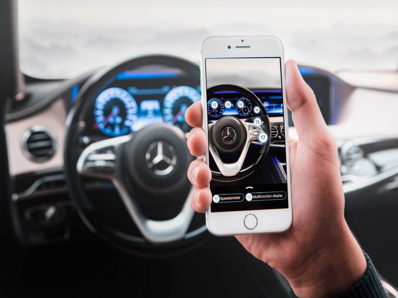 Foto von Ask Mercedes