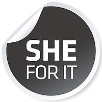 Logo She For IT