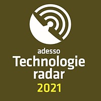 adesso Technologieradar 2021