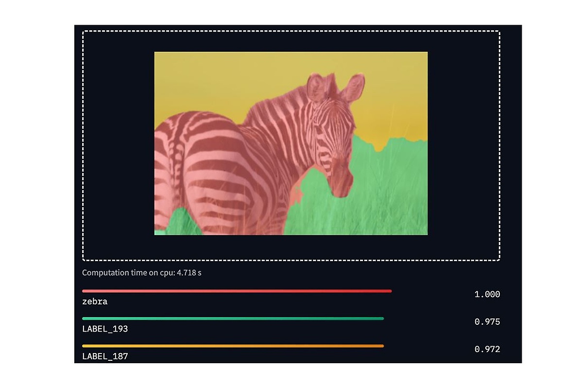 Semantic Segmentation am Beispiel Semantic Segmentation am Beispiel
