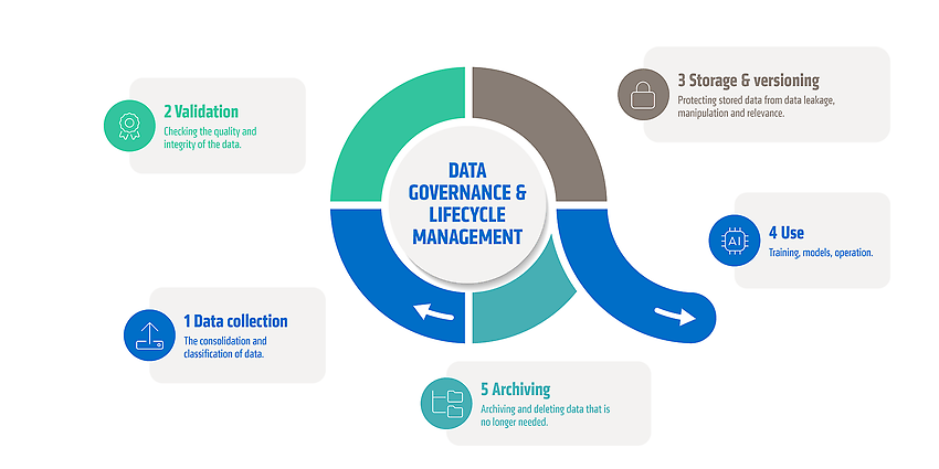 The AI LifeCycle