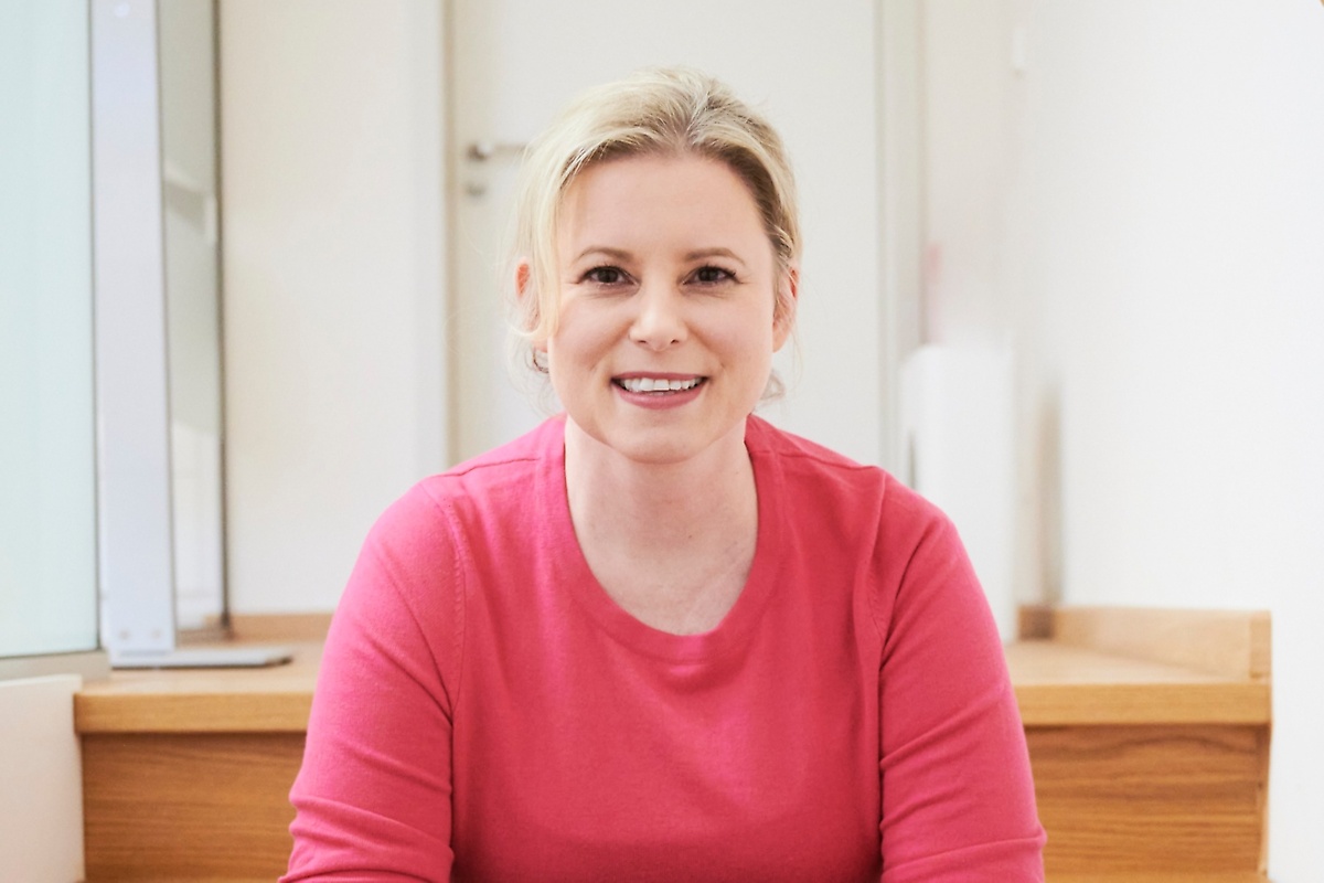 Heike Willkomm